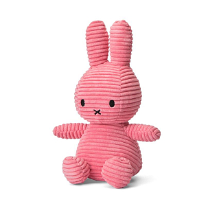 Зайчик BON TON TOYS Miffy "Bubblegum Pink", 23 см